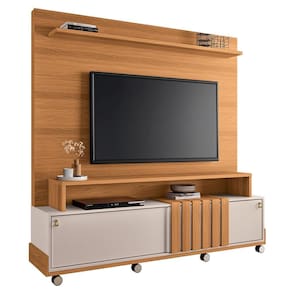 Estante Home Theater Bold para TV até 65” - HB Móveis
