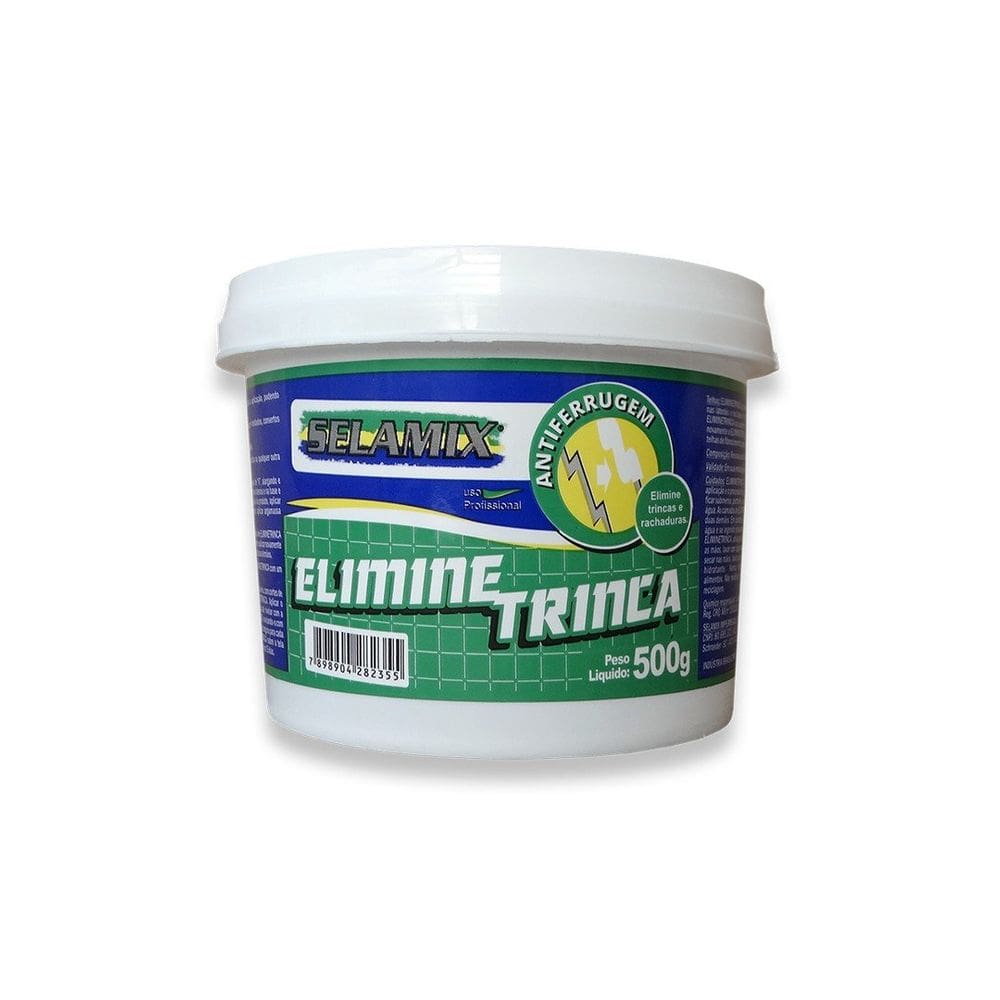 Eliminetrinca - Selante Elástico