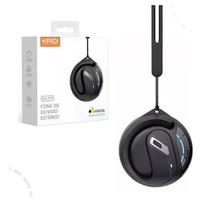 Fone Ouvido Kaidi Kd-799 Bluetooth 5.3 Não Intrusivo 799 771