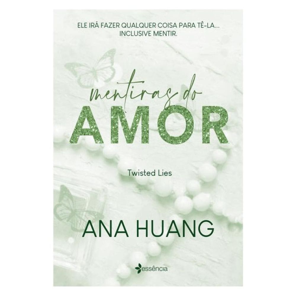 Mentiras Do Amor (Twisted Lies) - Vol. 4