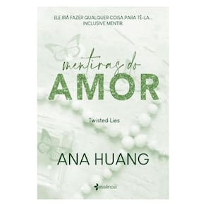 Mentiras Do Amor (Twisted Lies) - Vol. 4