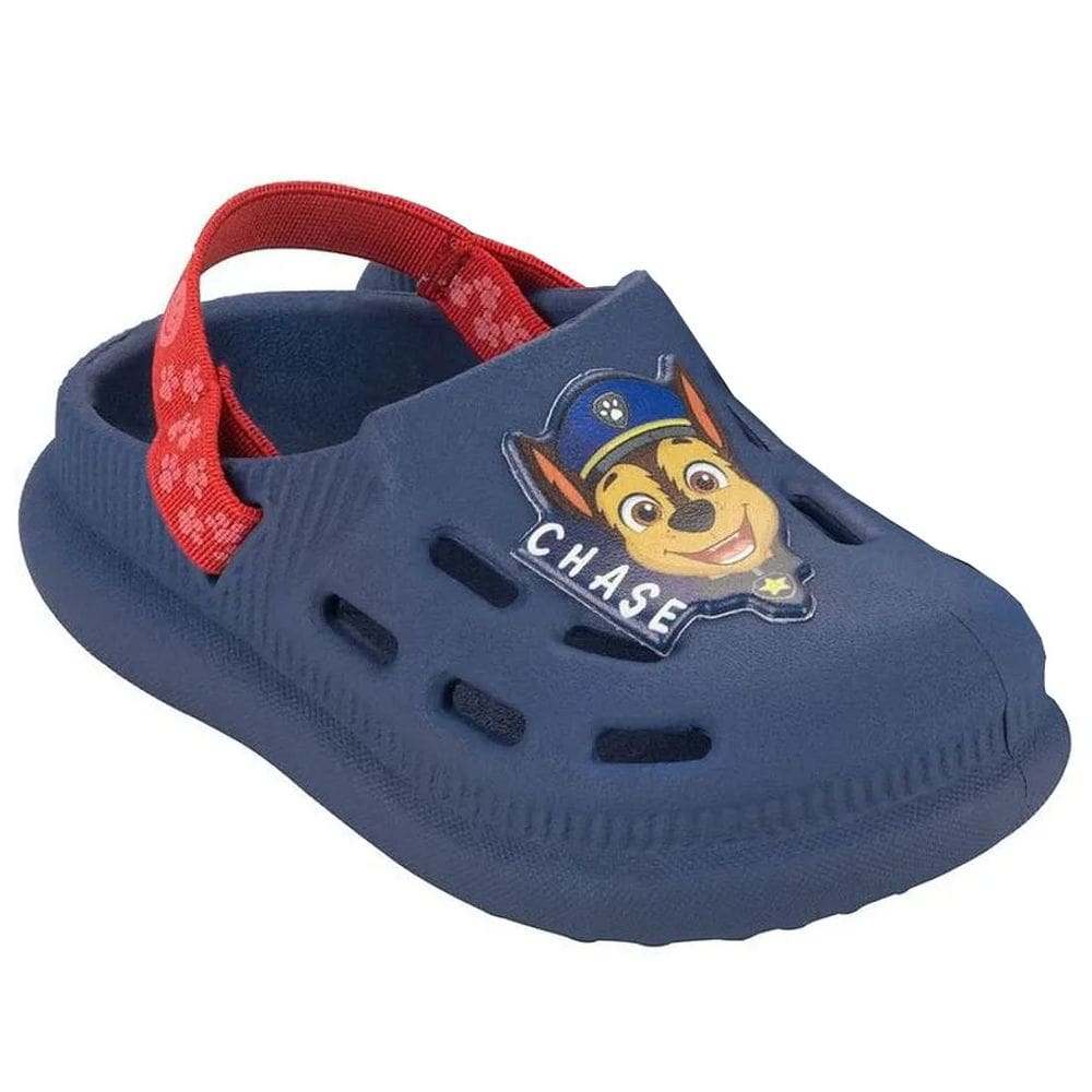 Babuche Infantil Menino Patrulha Canina Resgate 23105