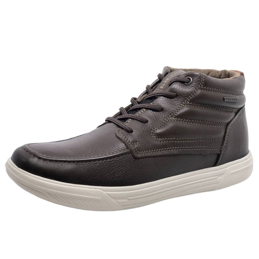 Bota Masculino Conforto Casual Pegada