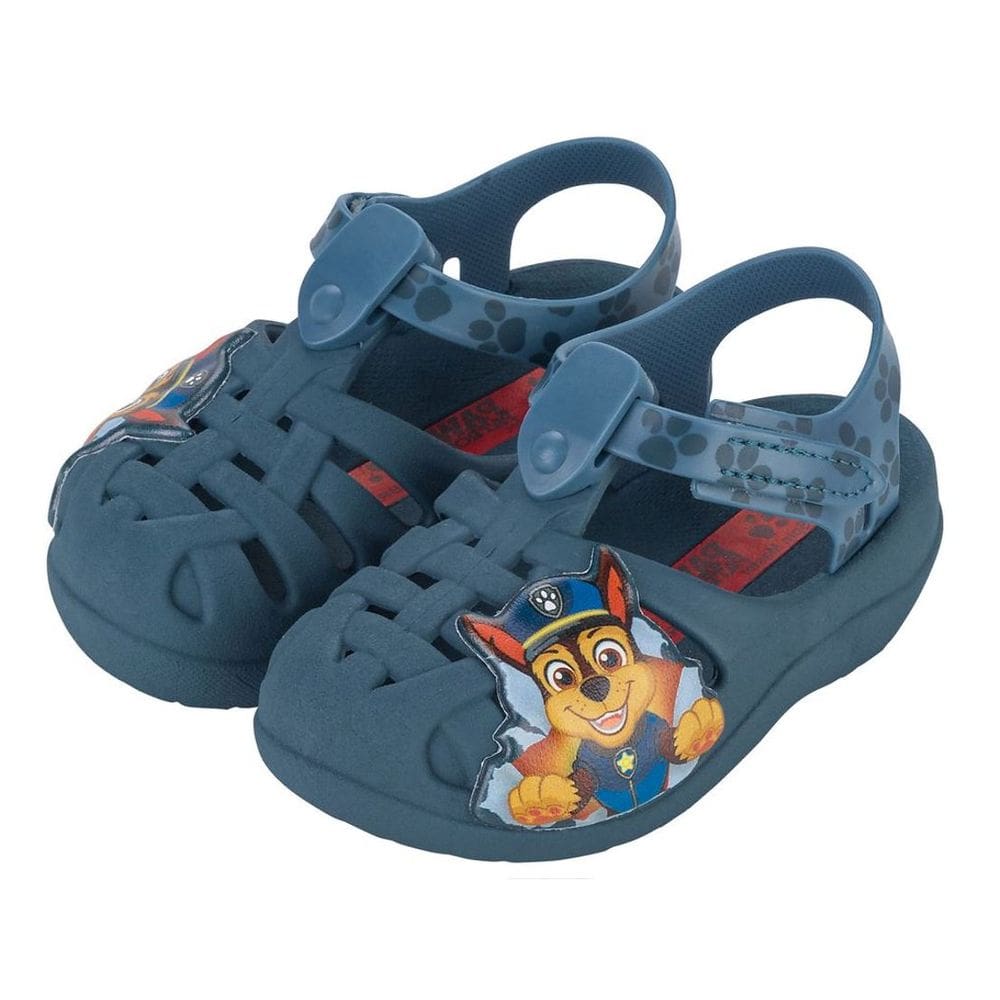 Babuche Infantil Patrulha Canina Space 11592