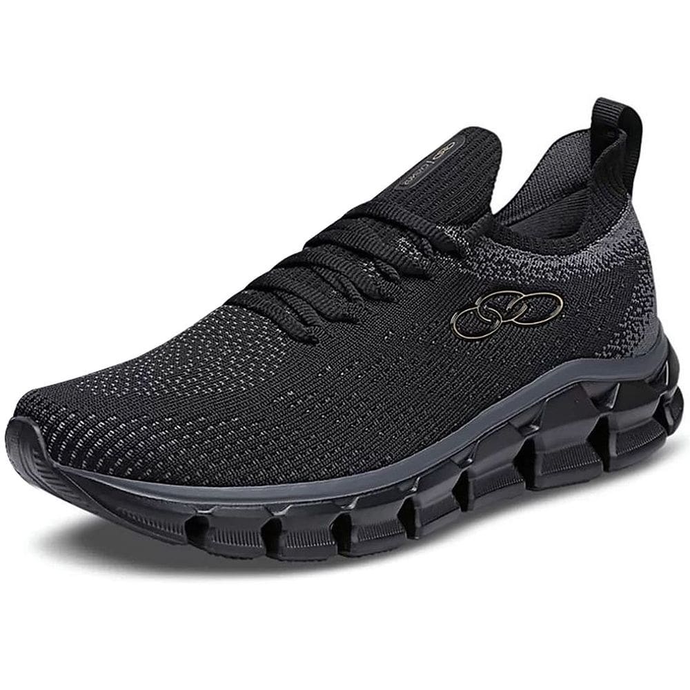 Tenis Masculino Running Conforto Leveza Olympikus Cygnus