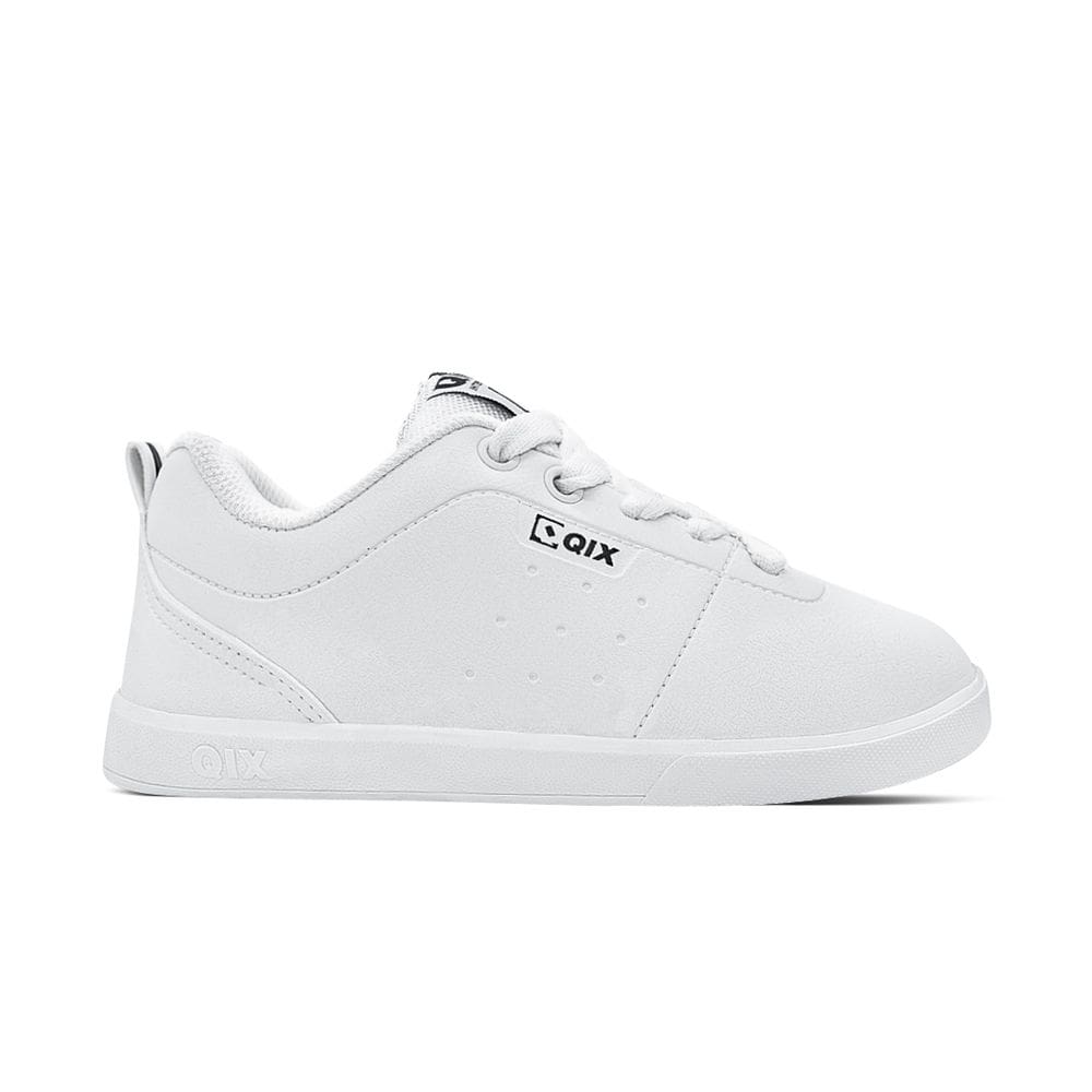 Tênis Qix Infantil Sintético Fly | Branco