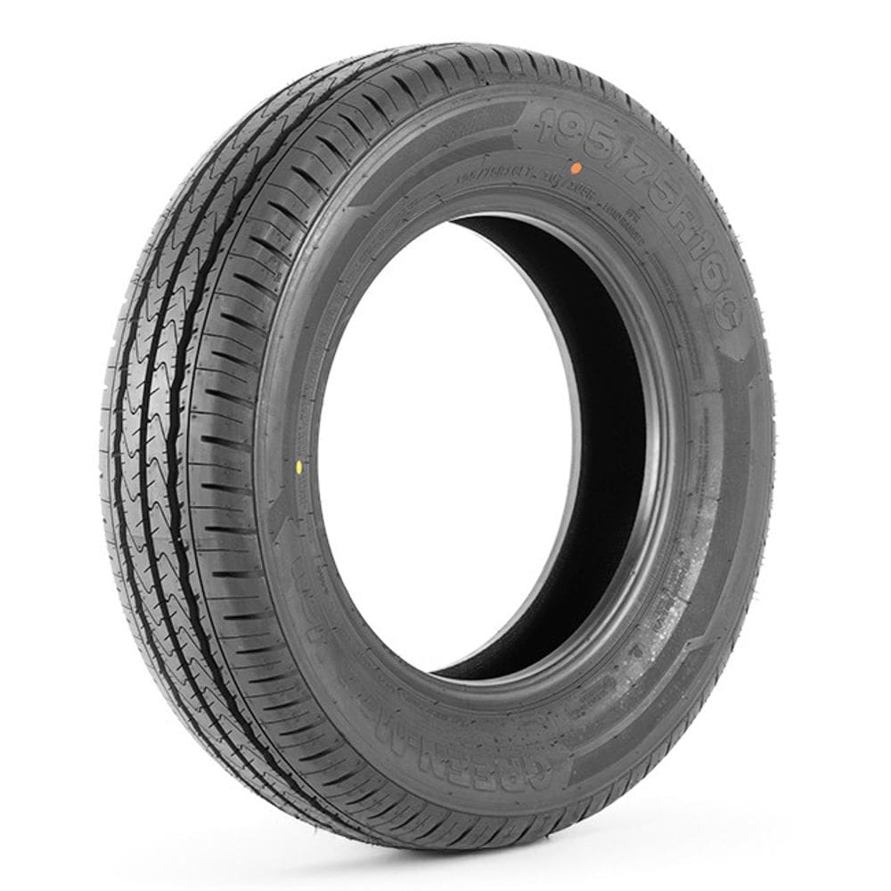 Pneu 195/75R16C Aro 16 LINGLONG GREEN-MAX VAN 8PR TL 107/105R