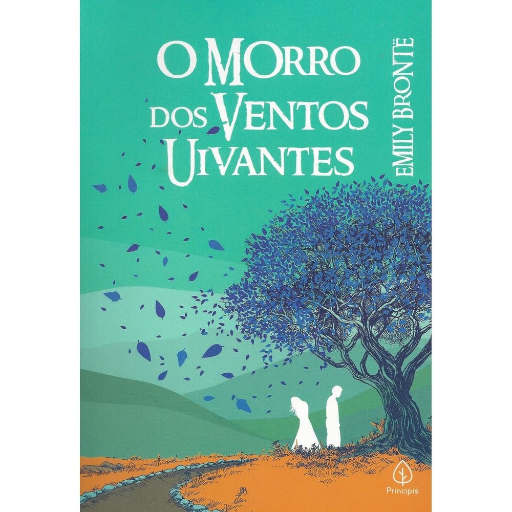 O Morro dos Ventos Uivantes - Ed. Principis