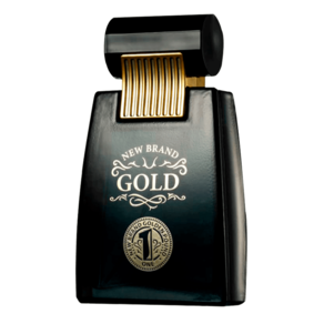 New Brand Gold Eau de Toilette - Perfume Masculino 100ml