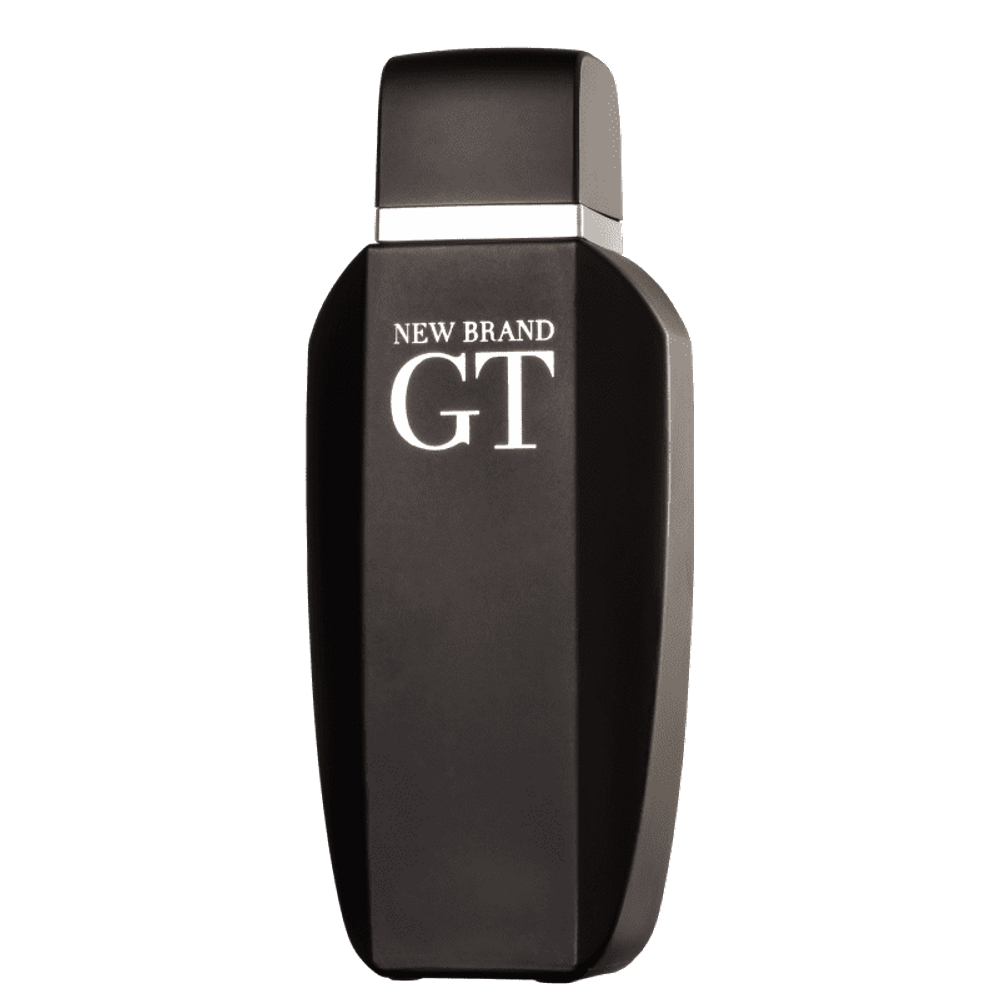 New Brand GT Eau de Toilette - Perfume Masculino 100ml