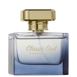 New Brand Classic Oud Eau de Parfum - Perfume Feminino 100ml