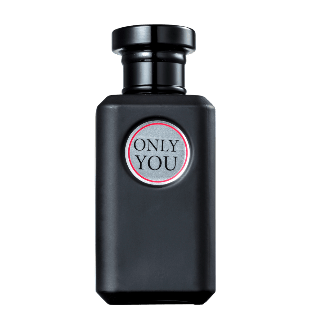 New Brand Prestige Only You Black Eau de Toilette - Perfume Masculino 100ml