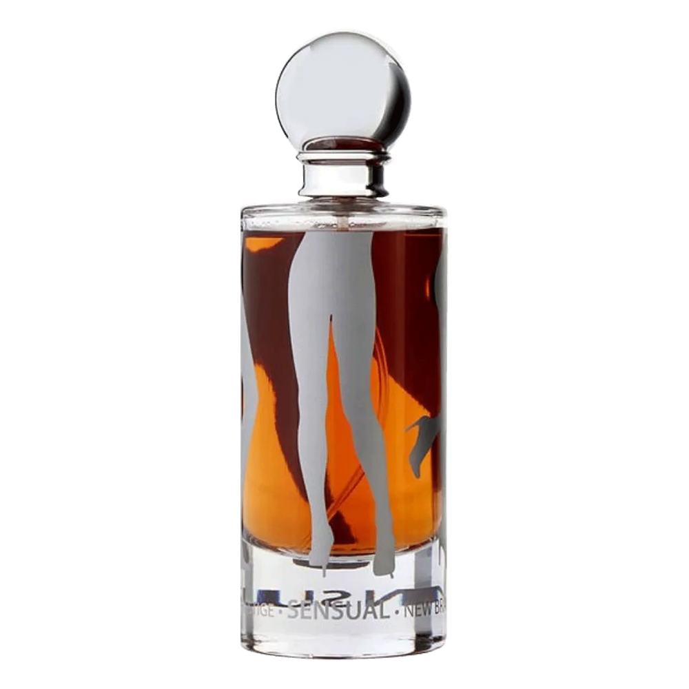 New Brand Prestige Sensual Women Eau de Parfum - Perfume Feminino 100ml