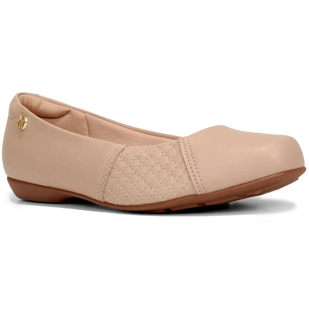 Sapatilha Modare Joanete Feminina - Bege