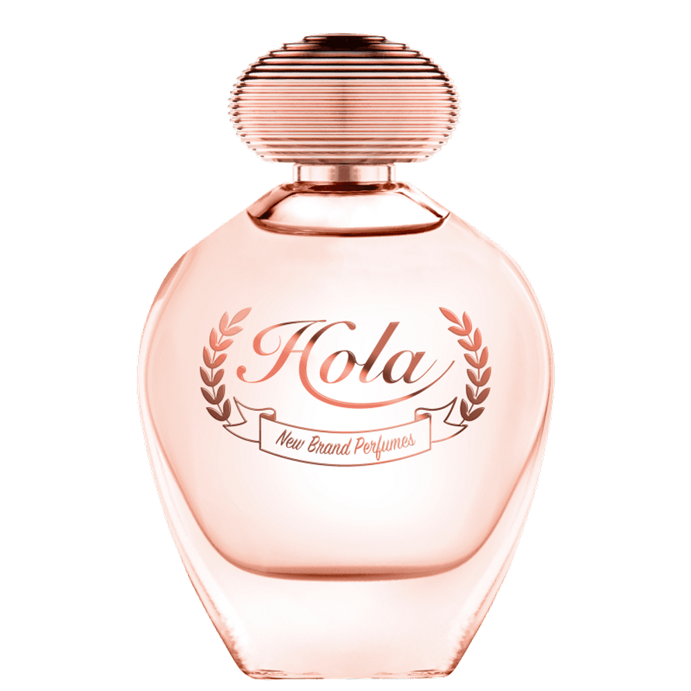 New Brand Prestige Hola Eau de Parfum - Perfume Feminino 100ml