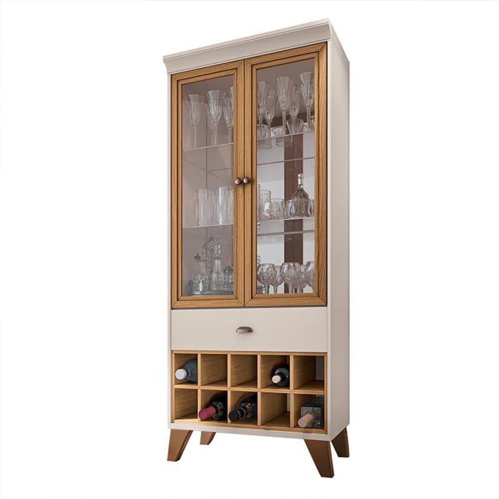 Cristaleira Ópera - HB Móveis