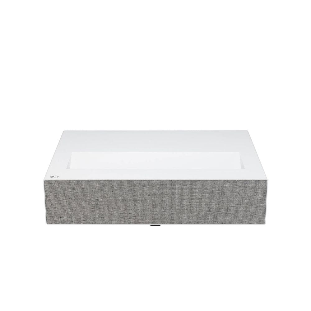Projetor LG CineBeam UHD 4K 120" Laser de 8.3 Mega Pixels Curta Distância Apple Airplay 2 e HomeKit HU715QW