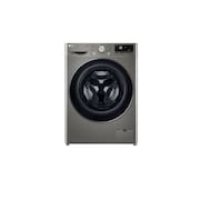 Lava e Seca LG Smart VC2 14kg Inox Look com Inteligência Artificial AIDD™ (CV9014PC2A) - 220v