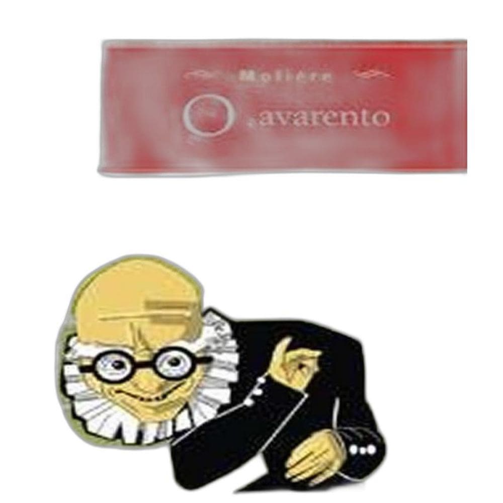 Livro Avarento, O