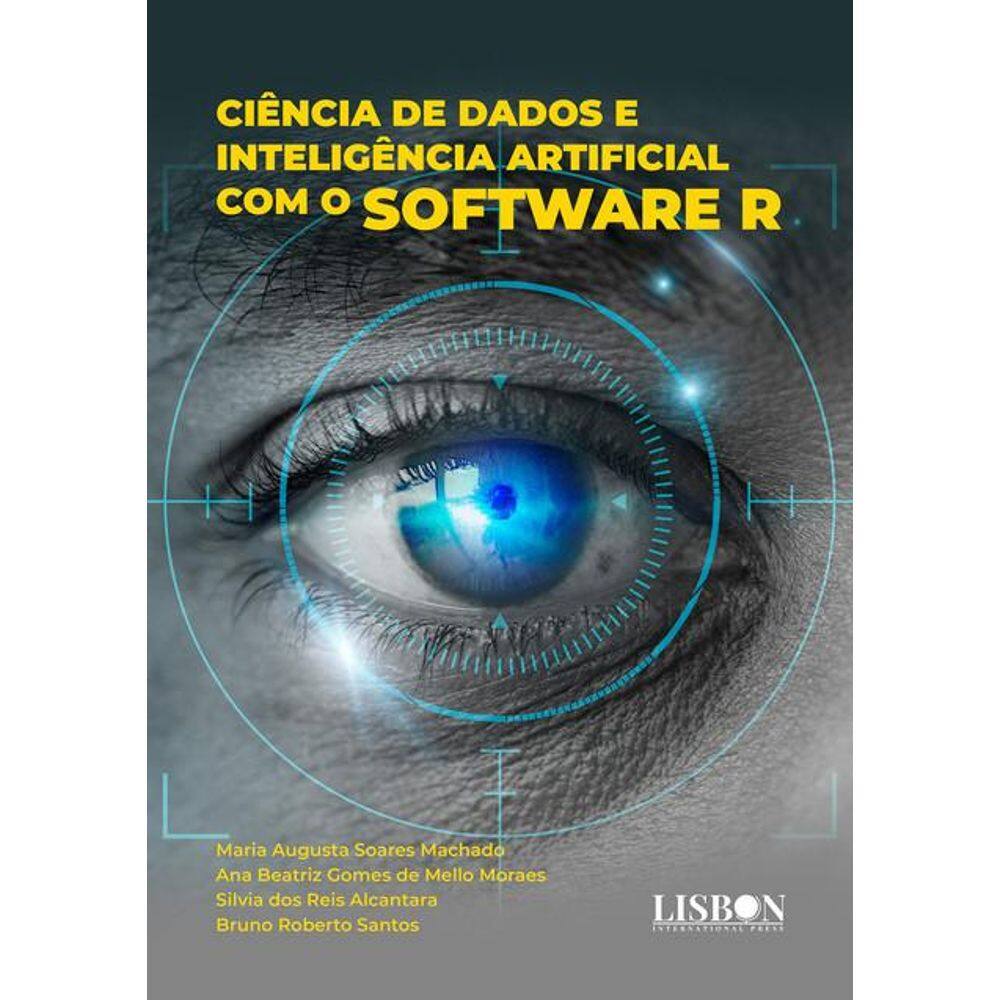 Ciência de dados e inteligência artificial com o Software R