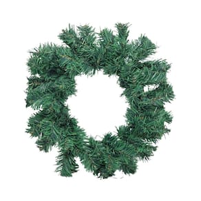 Guirlanda Festão Verde Prime 30cm 60 Galhos - Bela Flor