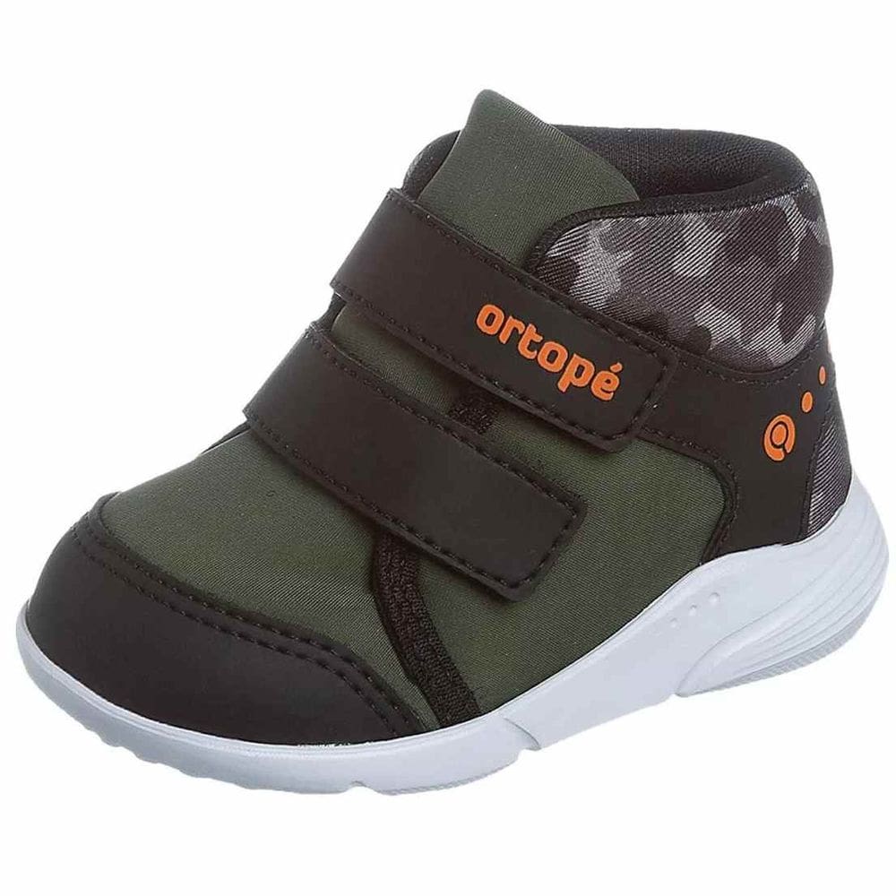 Tênis Cano Médio Baby Ortopé Casual Sport 2265.0072