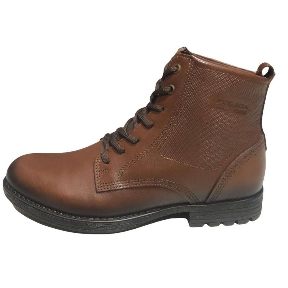 Bota Coturno Masculino Pegada 180731