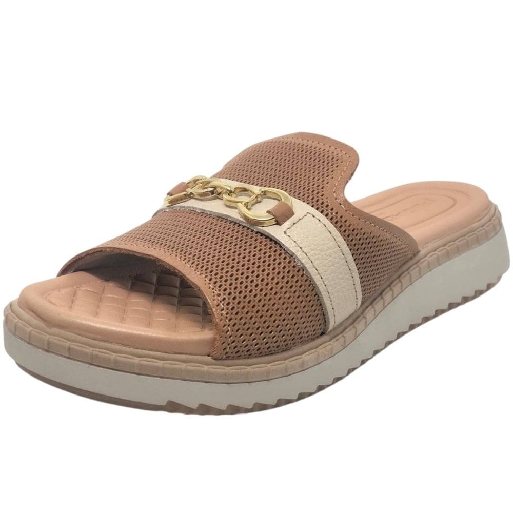 Chinelo Feminino Birk Conforto Casual Moderna Pegada