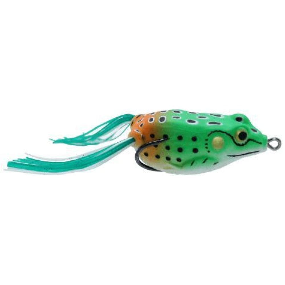Isca Artificial Max Frog Sapo Maruri Anti Enrosco Sapinho Tr