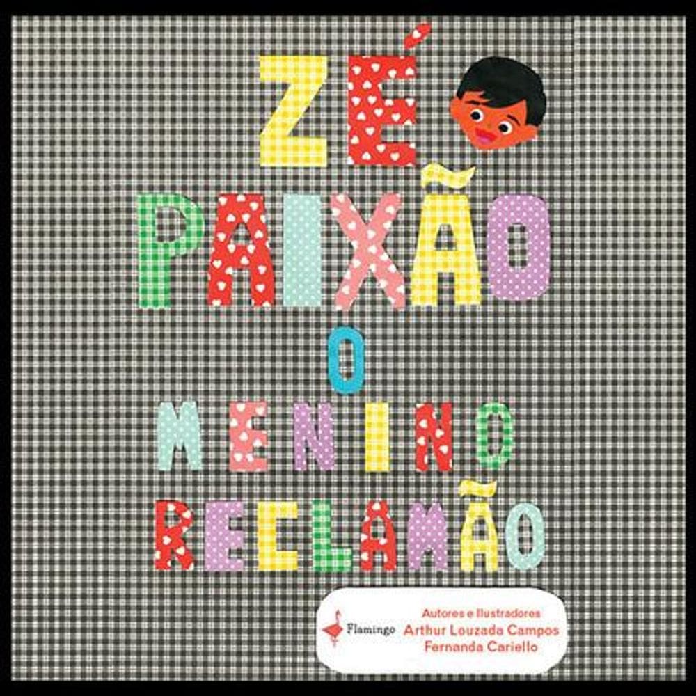 Zé Paixão - O menino reclamão