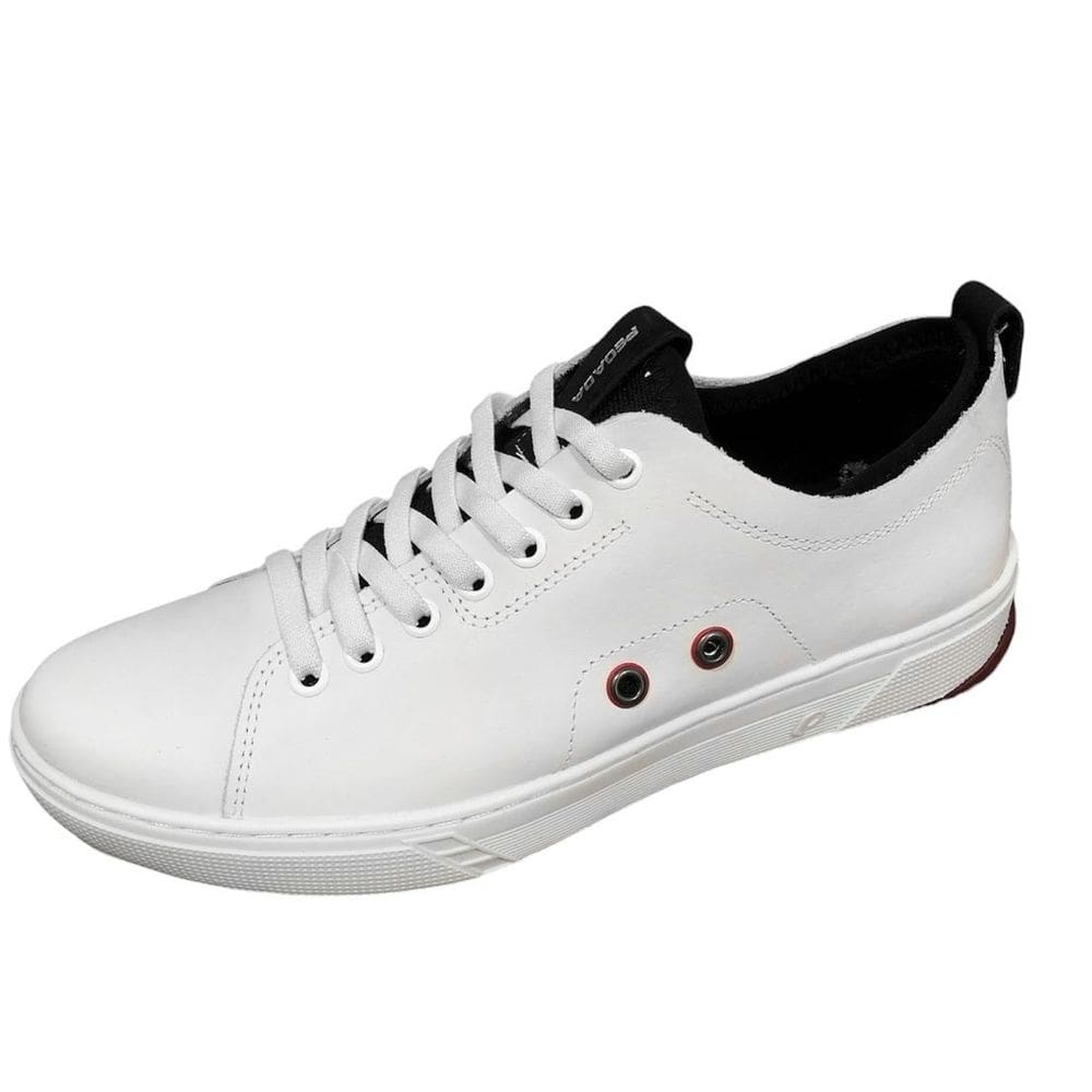 Sapatenis Pegada 118931 Masculino - Branco