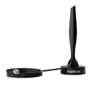 Antena Interna De Tv Uhf/Hdtv Ai 1015 Intelbras