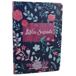Bíblia Sagrada Primavera - Capa Dura - NAA - SBB