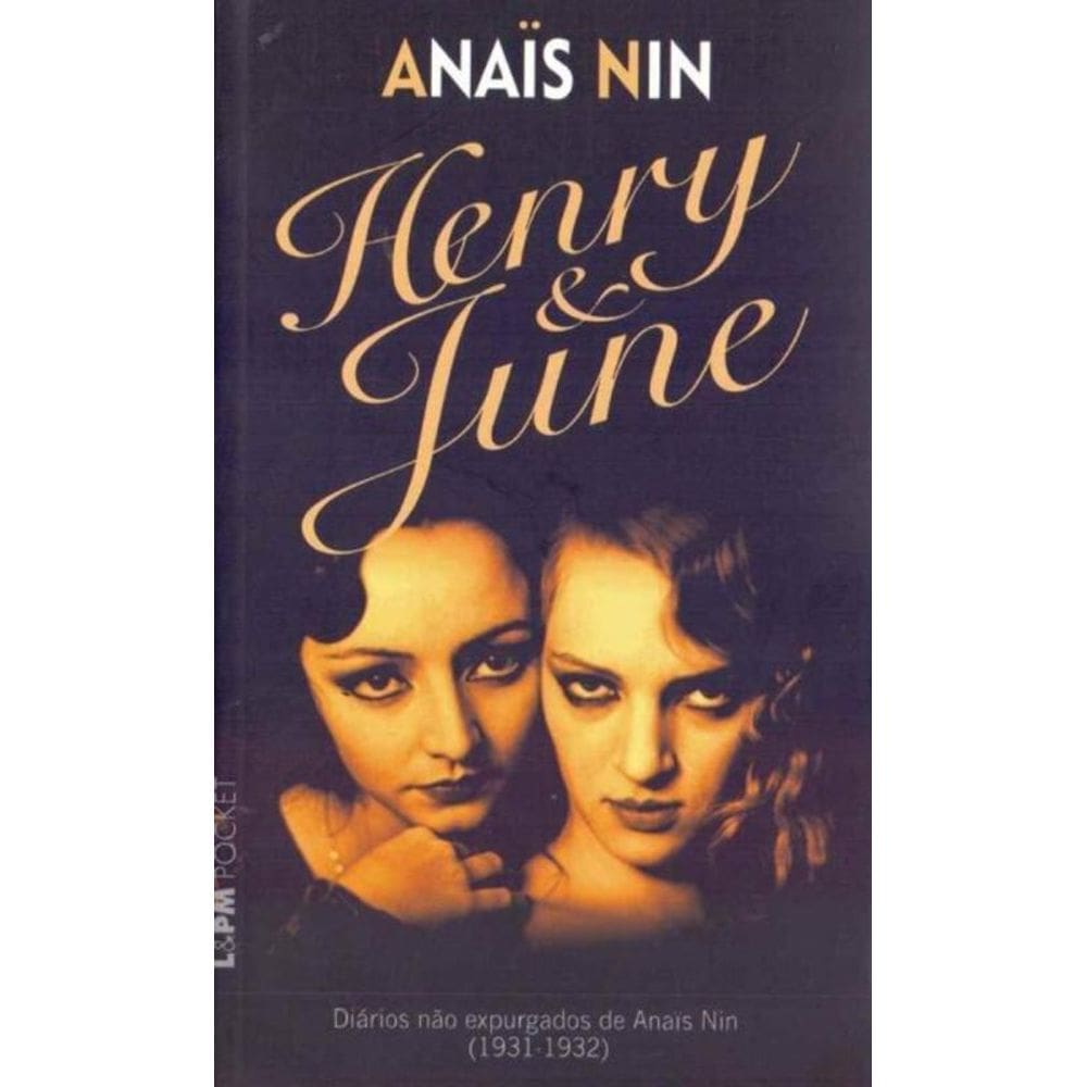 Henry & June - Bolso