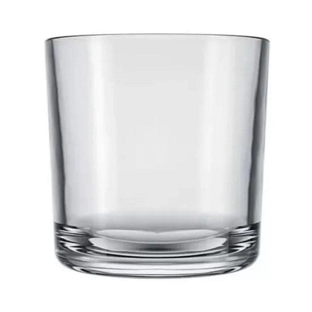 Copo Vidro Bar e Bebidas Roks 265ml