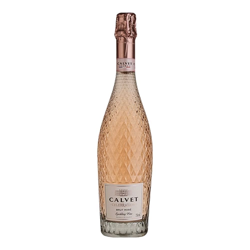 Espumante Calvet Celebration Brut Rosé França 750ml