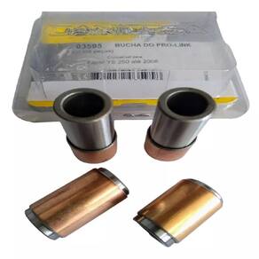 Bucha Pro Link Amortecedor Fazer YS 250 até 2008 Danidrea 3595 8 Pçs