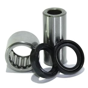 Kit Bucha Balança Com Rolamento E Retentor Xre190 NXR 125 150 160 BROS 4 pçs Danidrea 3459