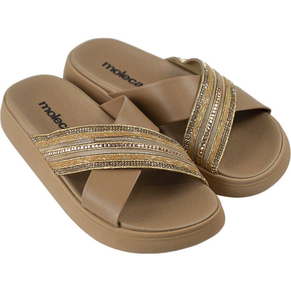 Papete Moleca Multi Feminina