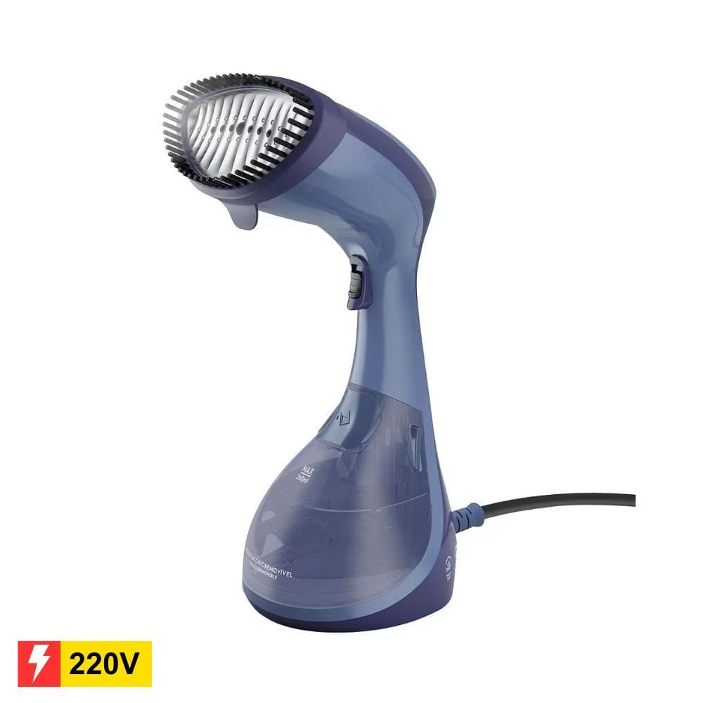 REEMBALADO: Vaporizador Portátil Electrolux Efficient Care EPS10 Azul - 220V