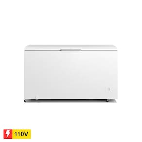 REEMBALADO: Freezer Horizontal Electrolux HI550 513L Branco - 110V