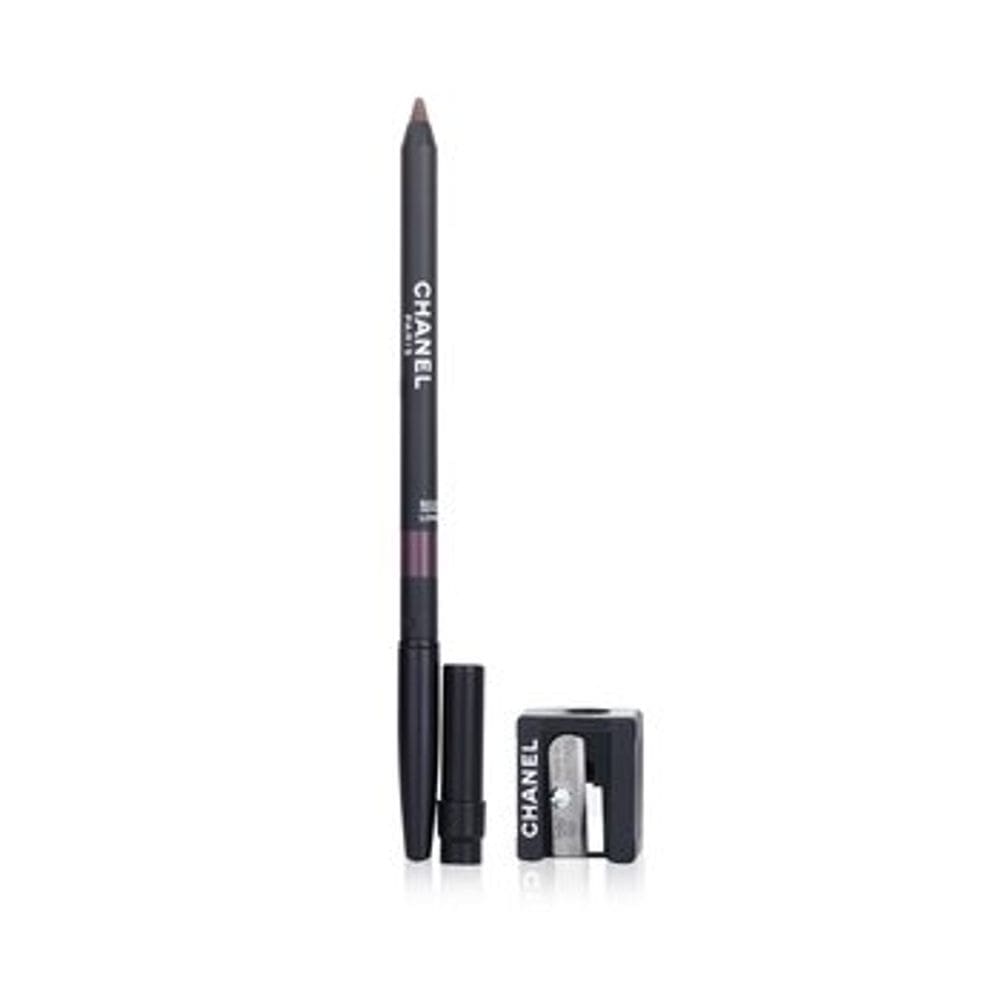 Lápis delineador Chanel Le Crayon Yeux #58 Berry