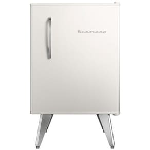 Frigobar Brastemp Retrô Branco BRA08HB, 76 litros