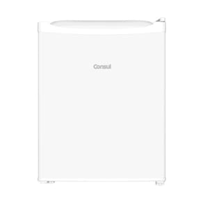 Frigobar Consul com Gaveta Multiuso 80 Litros CRC08CB - 110 Volts