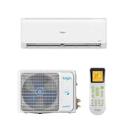 Ar Condicionado Split Hi Wall Elgin Eco II Connect Inverter 18.000 Btus Frio 220v R-32