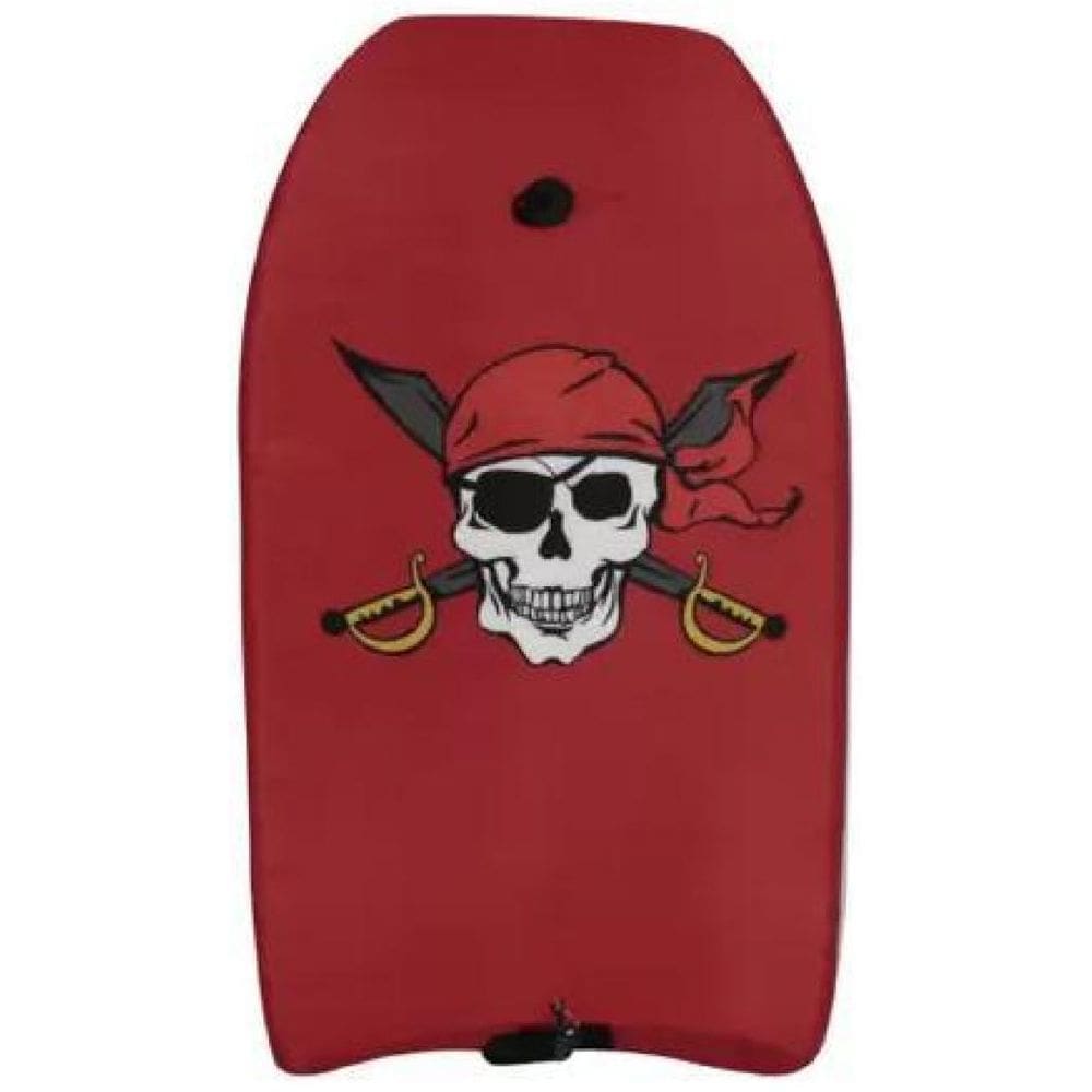 Prancha Bodyboard Bel Leve e Resistente - 80x46 cm