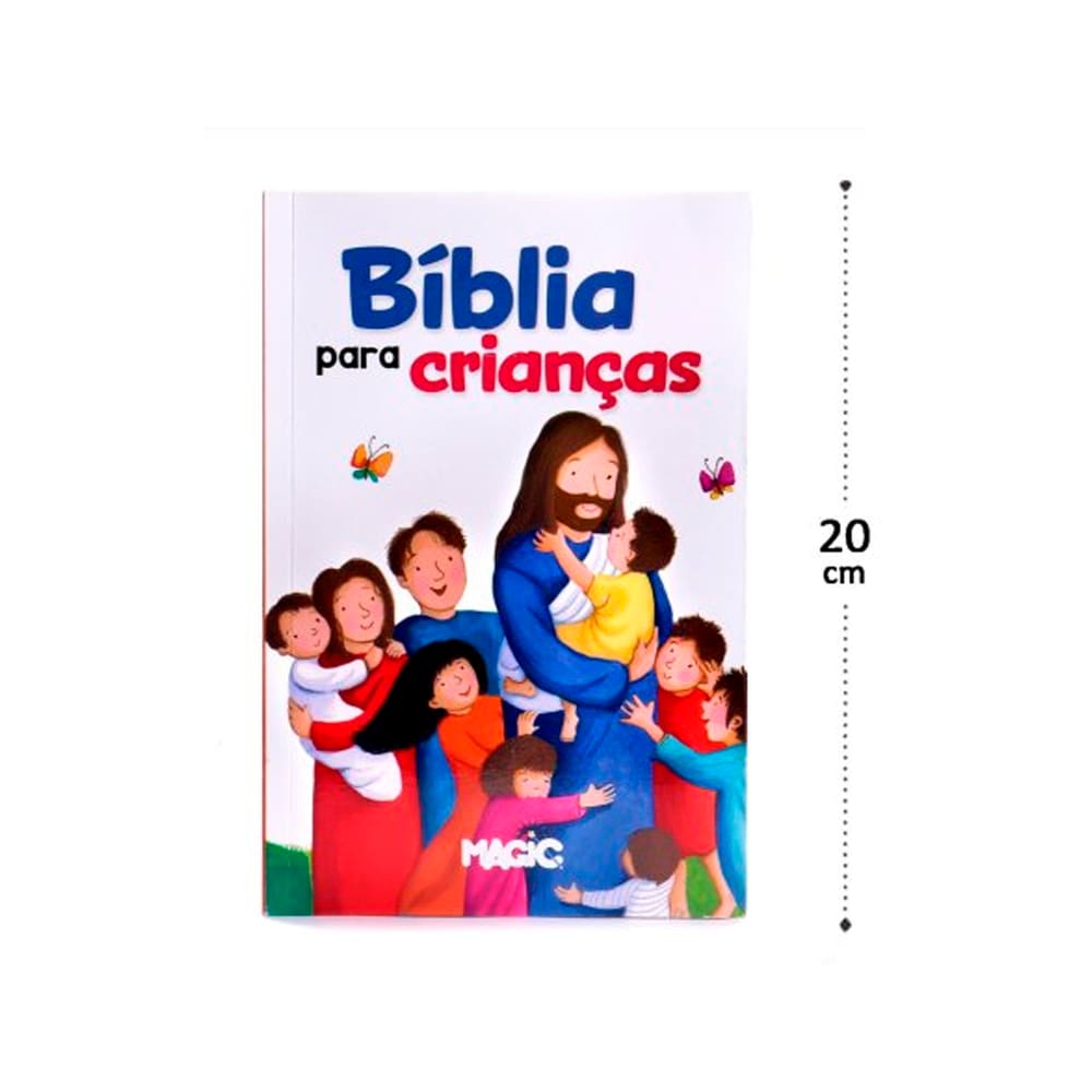 Biblia Para Crianças