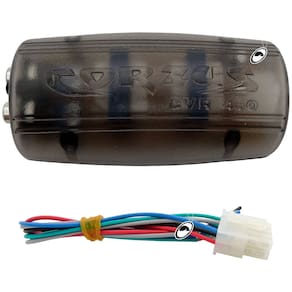 Conversor RCA CVR 4.0 Corzus 4 Canais Fios para 2 Canais RCA