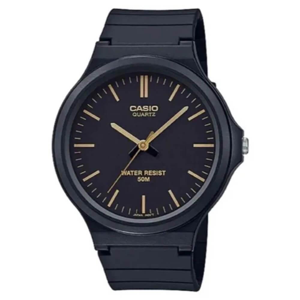 Relógio Casio Masculino Classico Mw-240-1E2Vdf