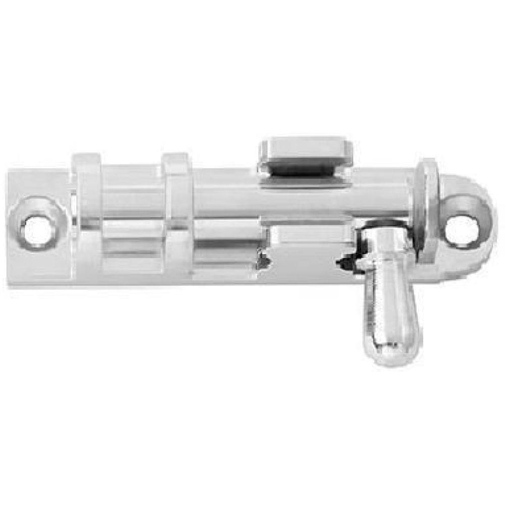 Trinco Uniao 5Cm Cromado Uniao Mudial